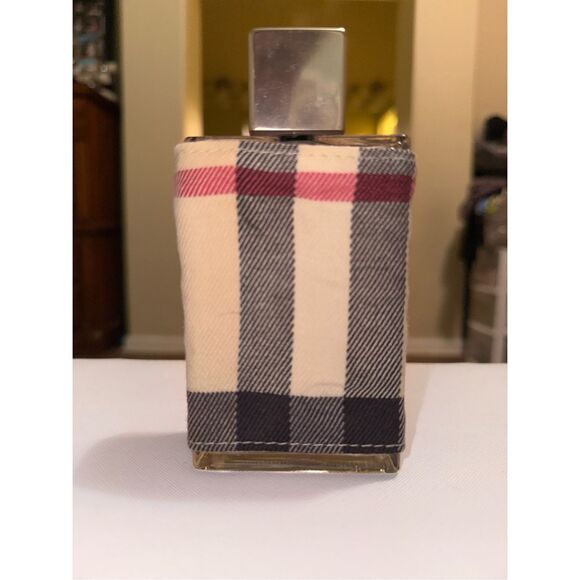Iconic Burberry London for Men & Women Eau de Toilette – Plaid Bottle Set - Picture 4 of 9